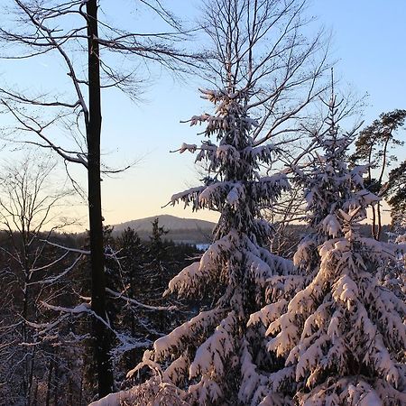 Hotel Drei Lilien Waldbrunn  Zewnętrze zdjęcie