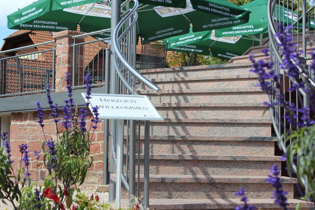 Hotel Drei Lilien Waldbrunn  Zewnętrze zdjęcie