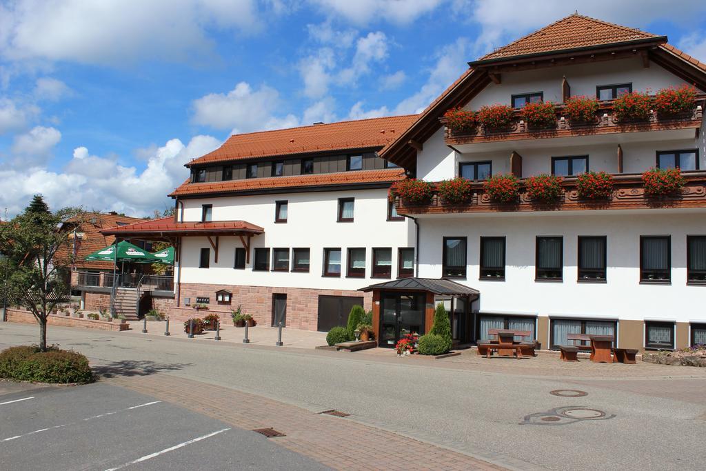 Hotel Drei Lilien Waldbrunn  Zewnętrze zdjęcie